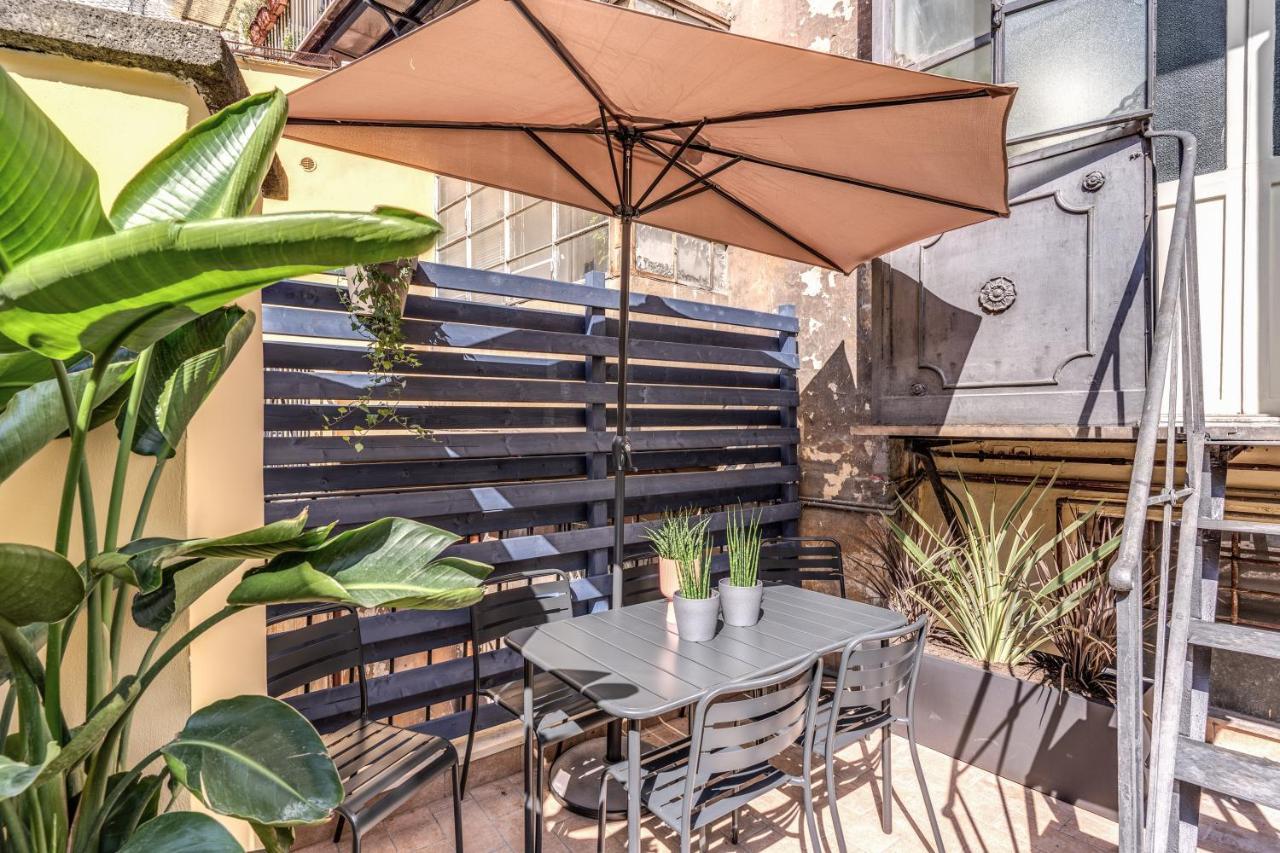 Heritage Miracle Suite Rome Bagian luar foto