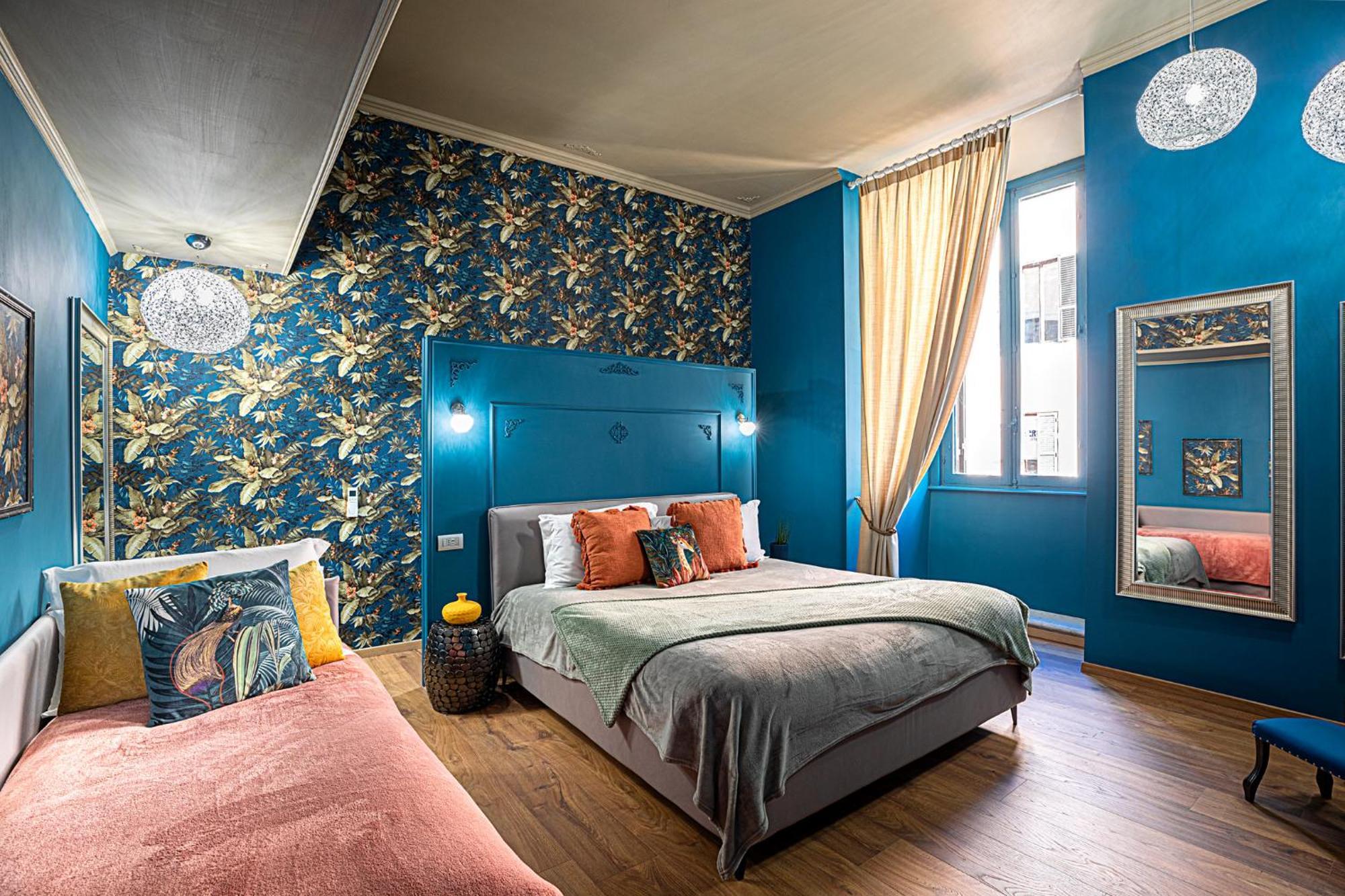 Heritage Miracle Suite Rome Bagian luar foto