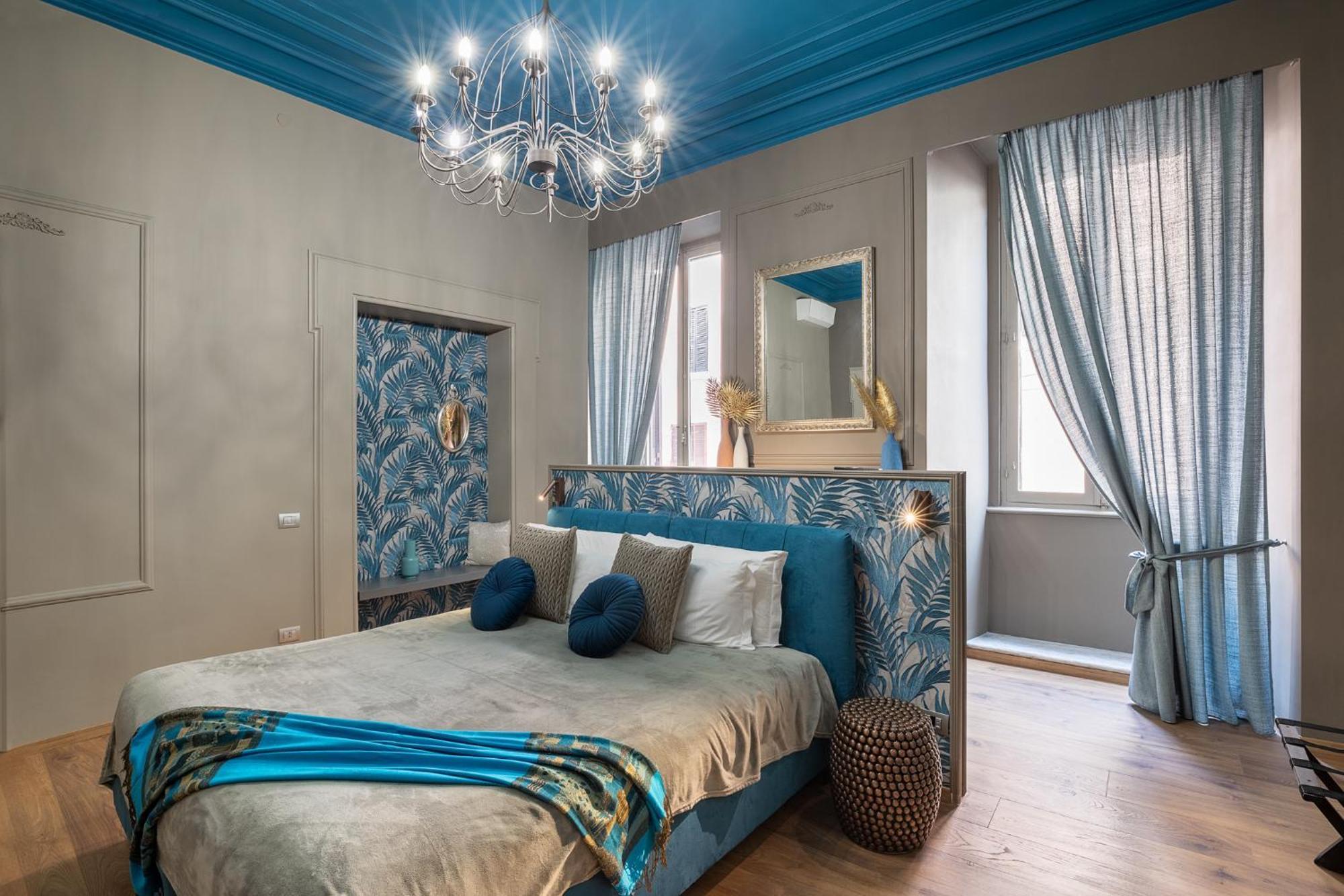 Heritage Miracle Suite Rome Bagian luar foto
