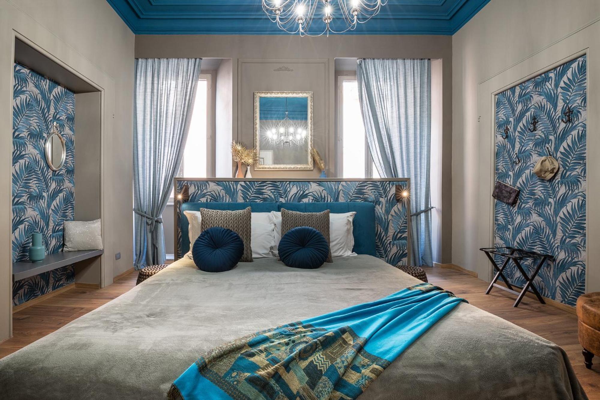 Heritage Miracle Suite Rome Bagian luar foto