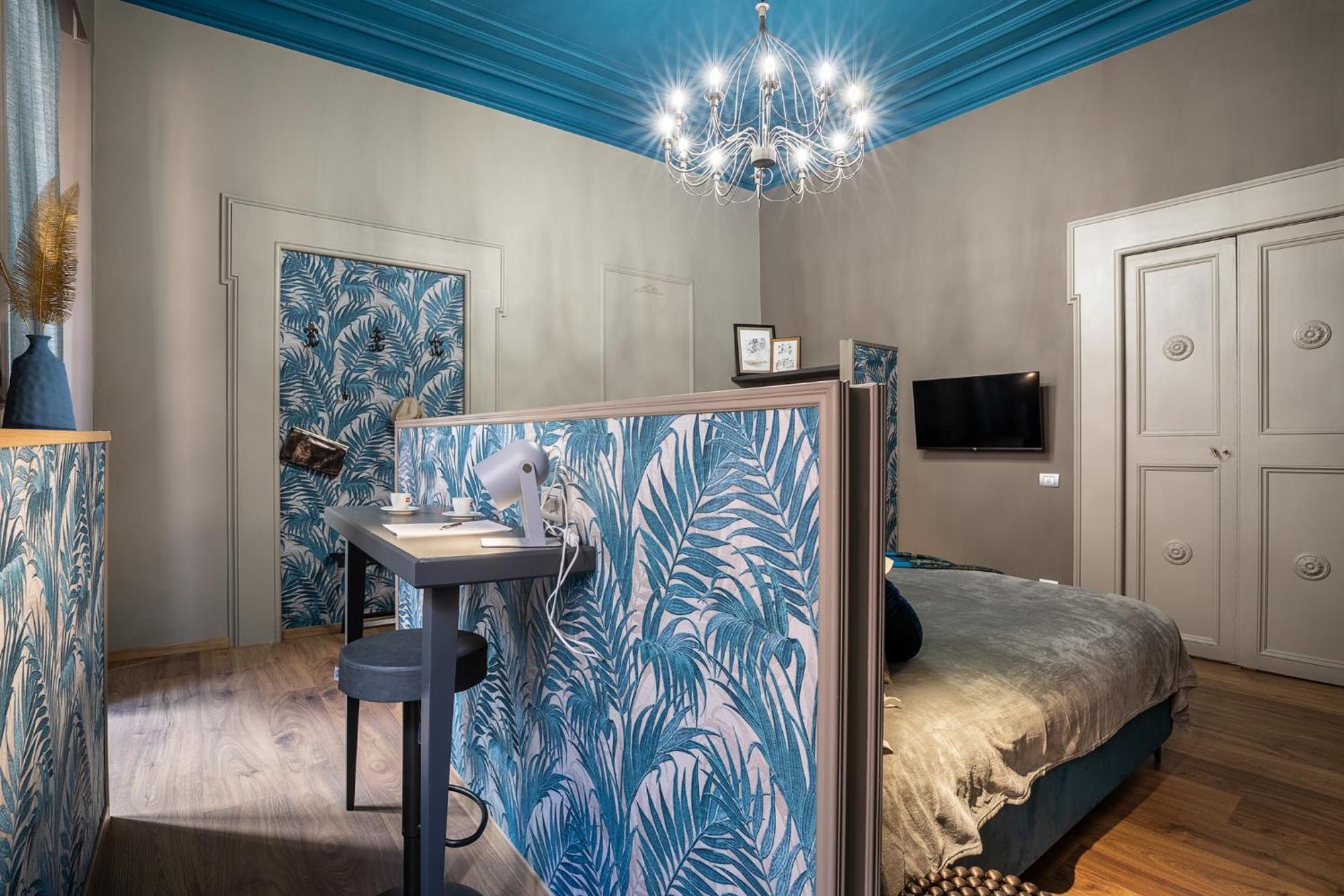 Heritage Miracle Suite Rome Bagian luar foto
