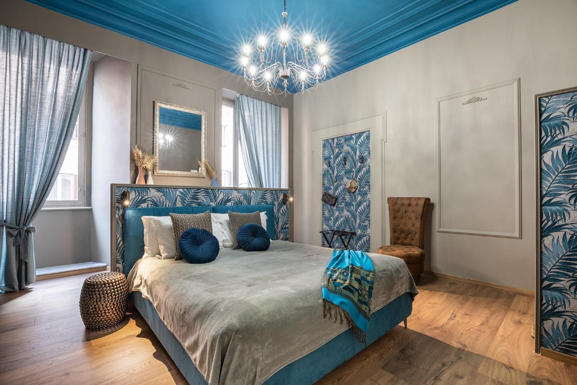 Heritage Miracle Suite Rome Bagian luar foto