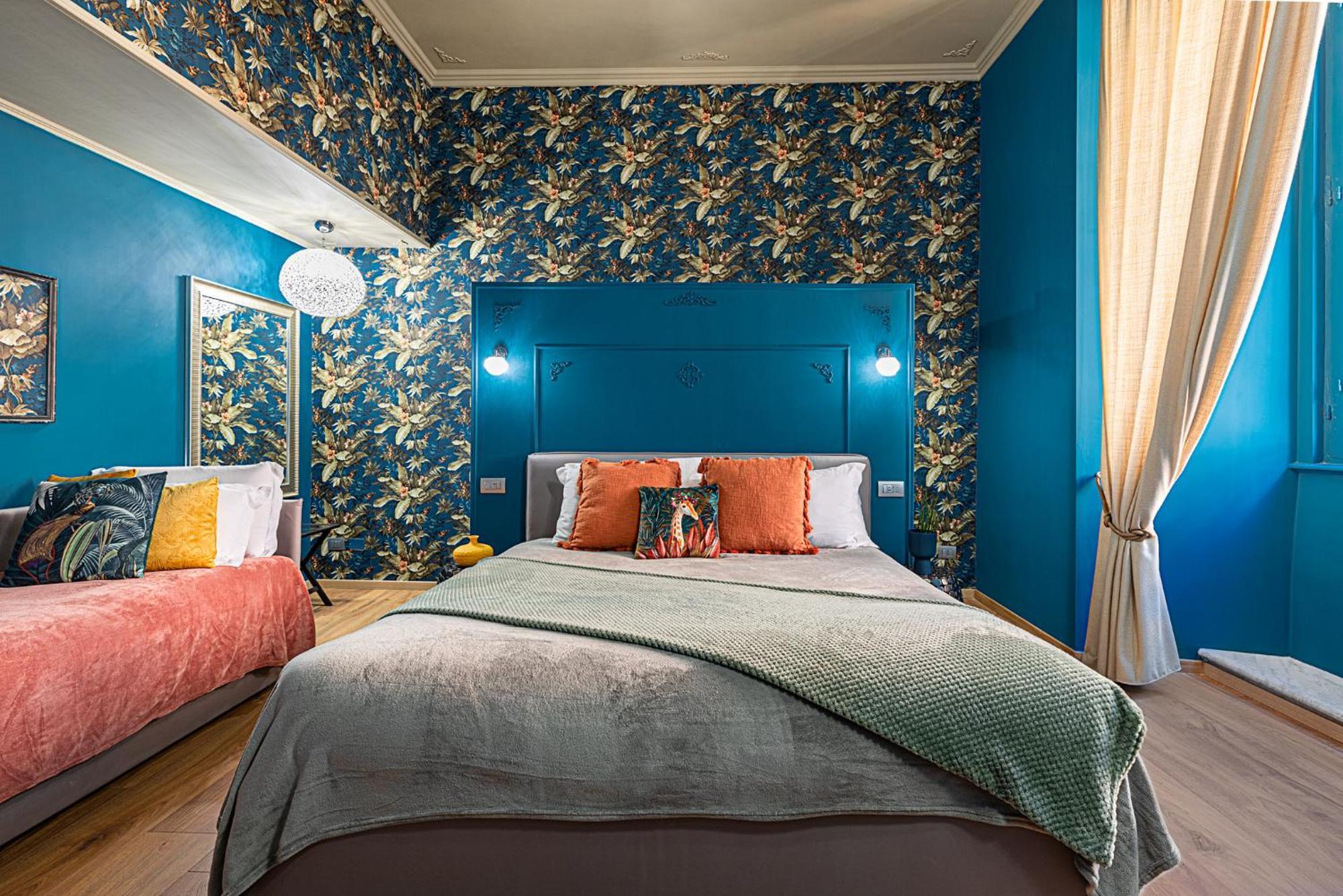 Heritage Miracle Suite Rome Bagian luar foto