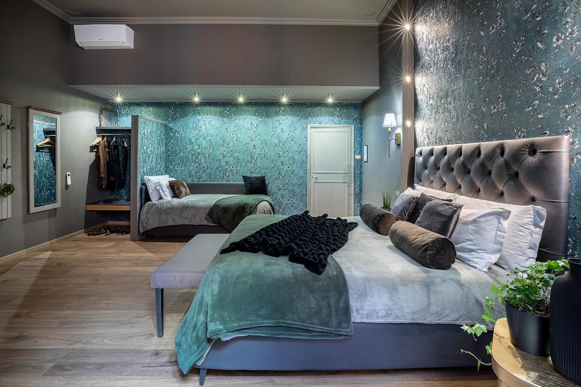 Heritage Miracle Suite Rome Bagian luar foto