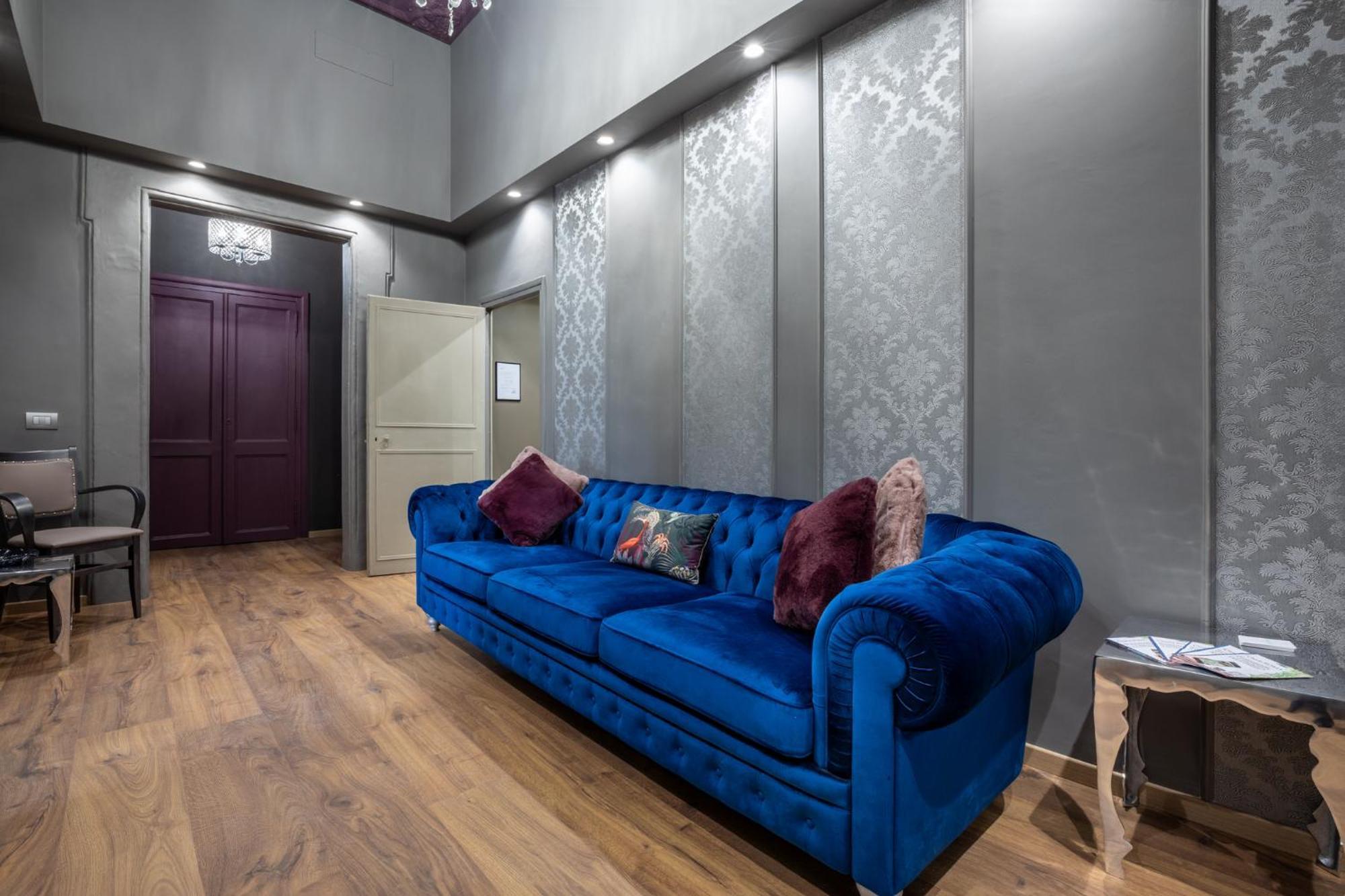 Heritage Miracle Suite Rome Bagian luar foto
