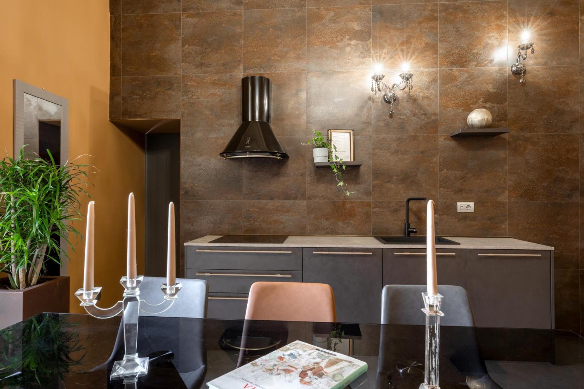 Heritage Miracle Suite Rome Bagian luar foto